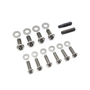 Hardtop Security Fitting Kit
